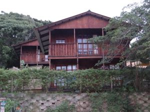 Seaspray Holday Cabins - Double